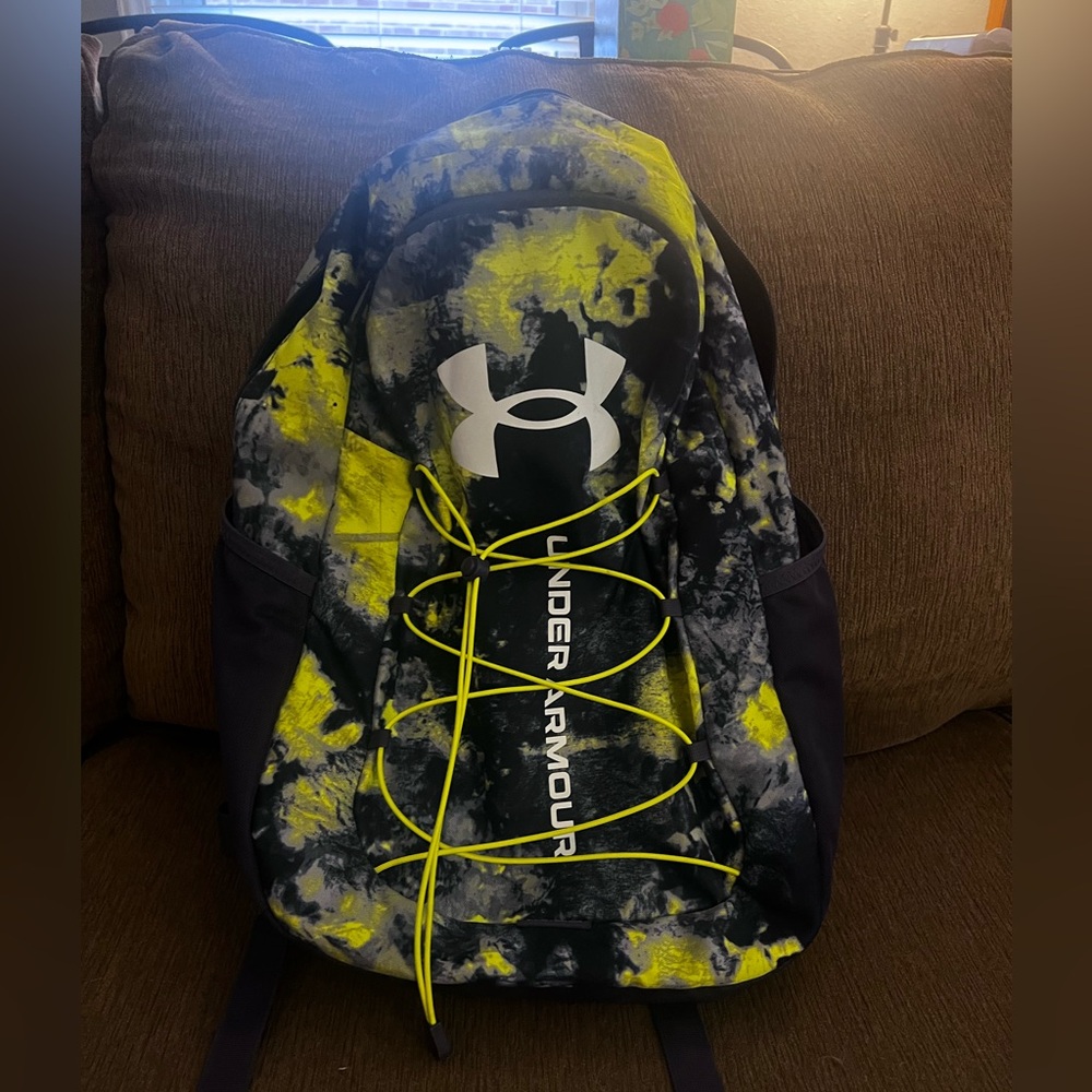 Under Armour backpack
